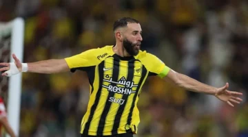 الفرنسي يقود الهجوم.. تشكيل اتحاد جدة لمواجهة الأخدود في دوري روشن